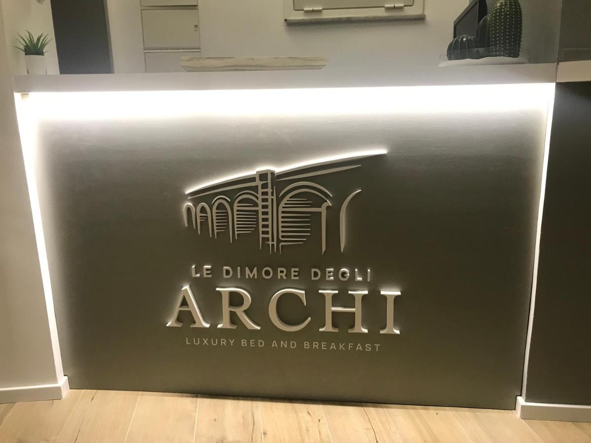 Le Dimore Degli Archi CTA Exteriér fotografie